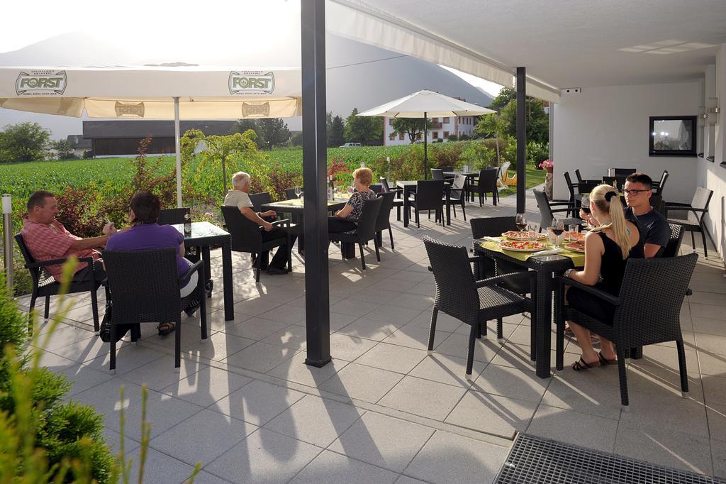 Residence Bar Pizzeria Sylvanerhof Natz-Schabs Екстер'єр фото