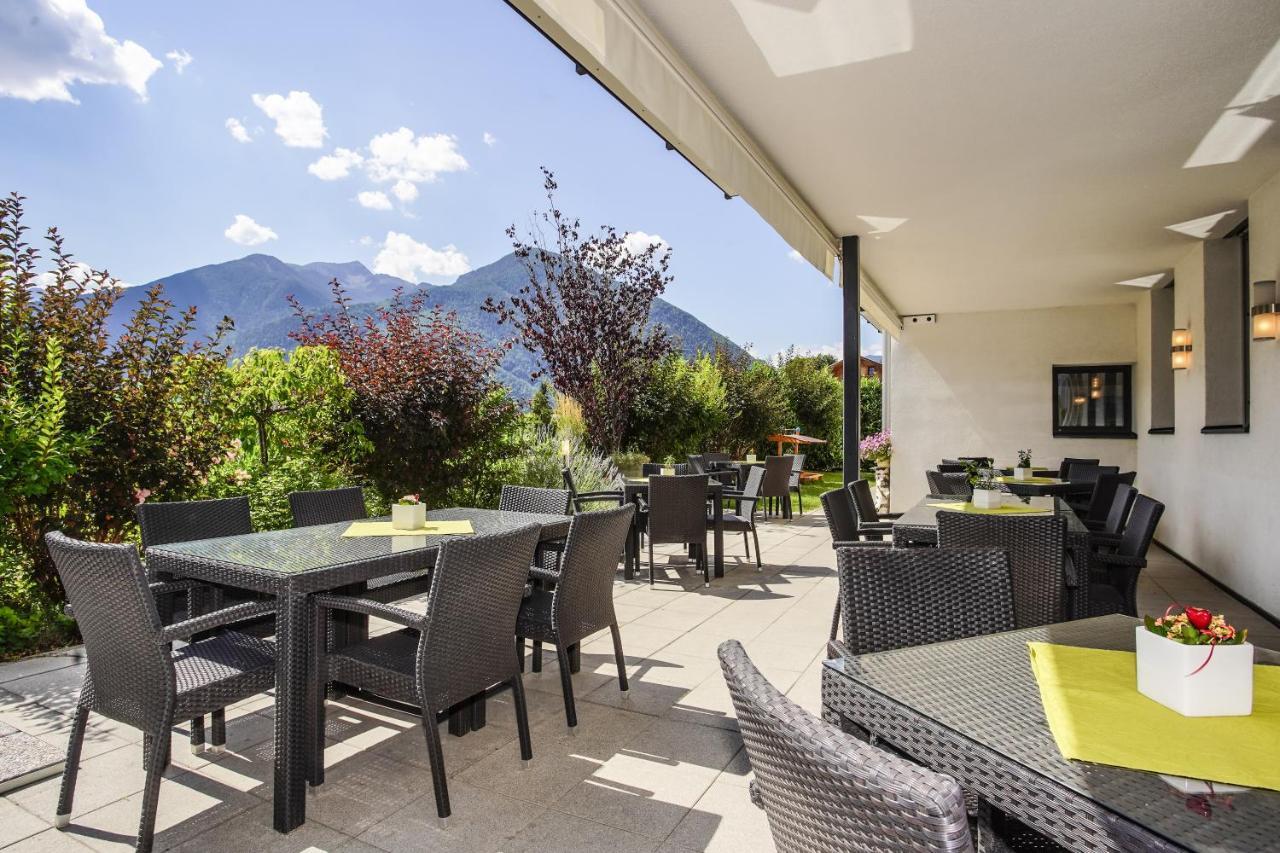 Residence Bar Pizzeria Sylvanerhof Natz-Schabs Екстер'єр фото